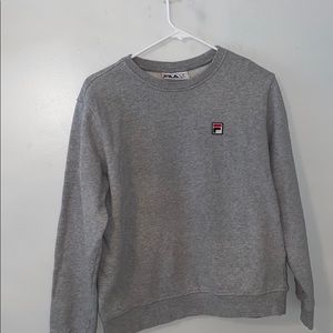 fila crewneck
